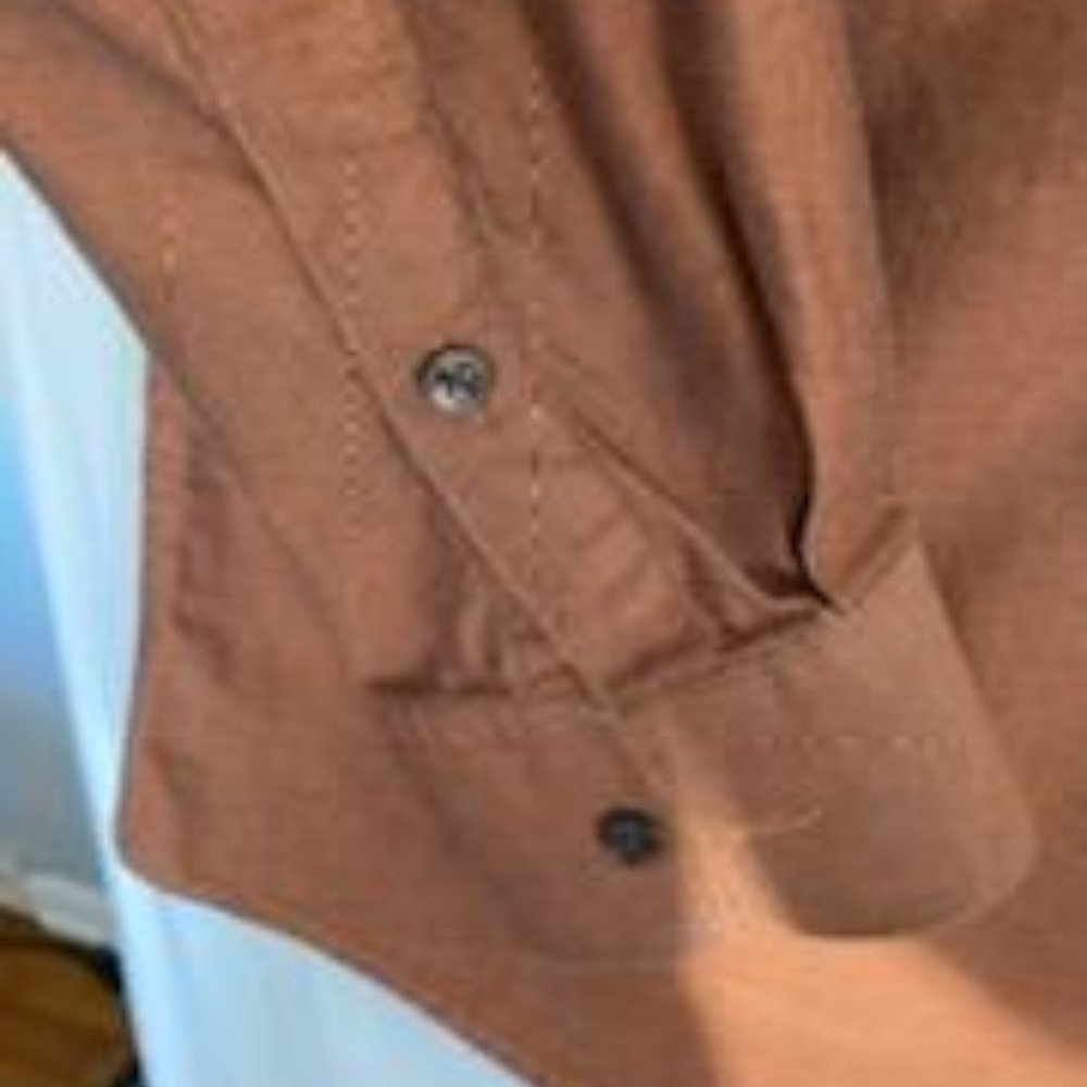 Long sleeve button down XL - Picture 10 of 14